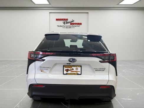 Used 2024 Subaru Solterra w/ Touring Package AWD/4WD image 6