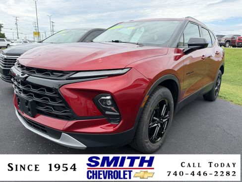 Used 2023 Chevrolet Blazer LT w/ Convenience Package AWD/4WD image 1