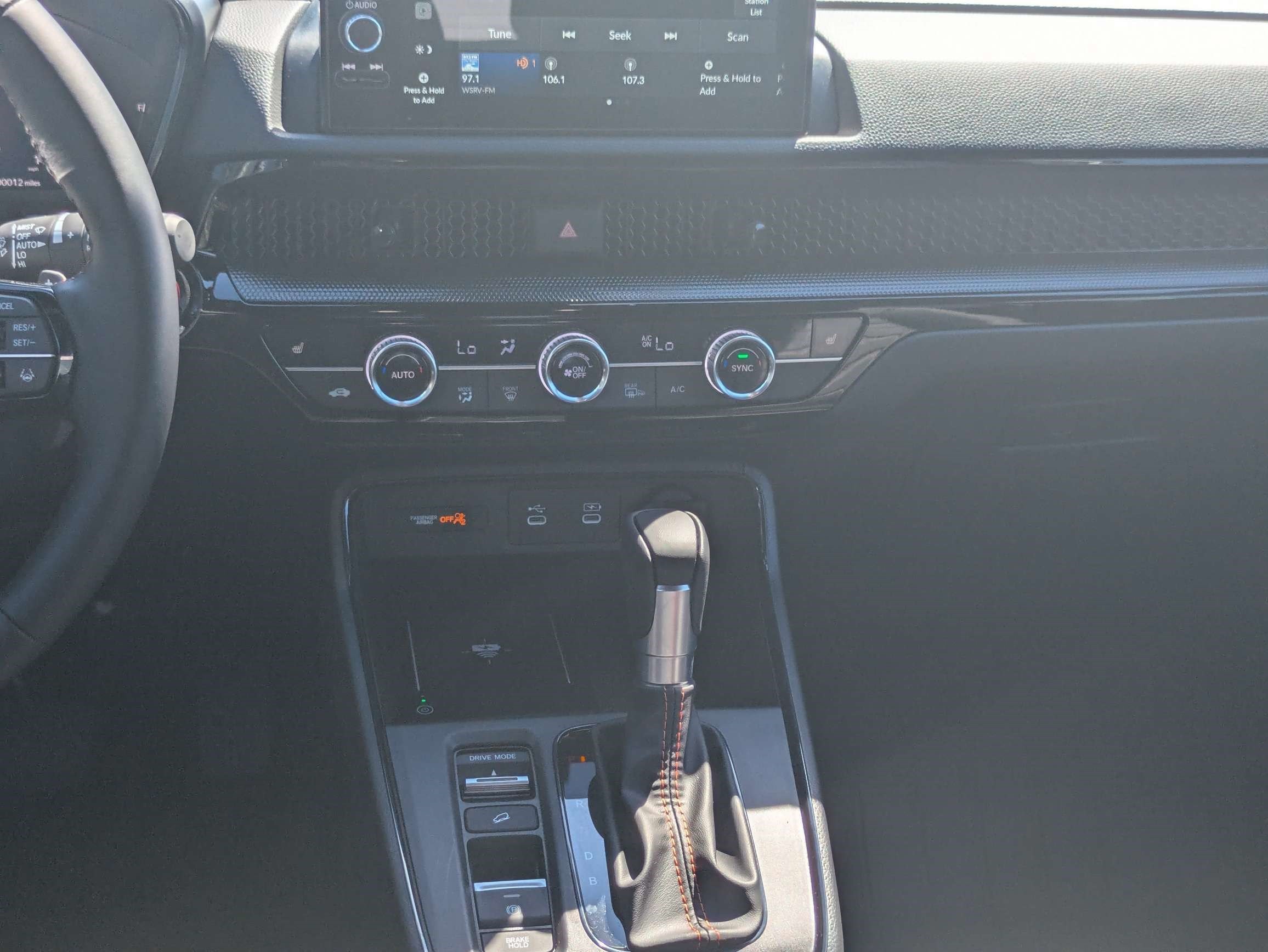 New 2027 Honda CR-V Sport Touring image 26