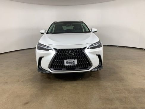 Used 2024 Lexus NX 350h AWD w/ Vision Package image 3