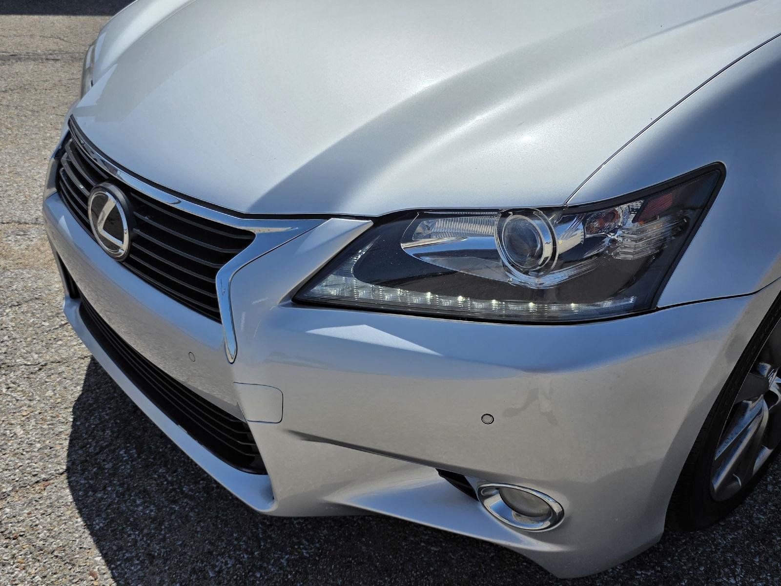 Used 2014 Lexus GS 350 w/ Premium Package RWD image 46
