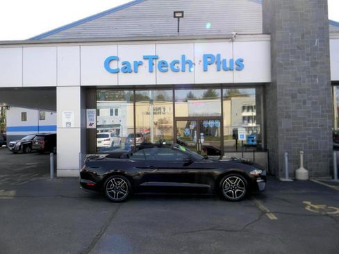 Used 2019 Ford Mustang Premium image 5