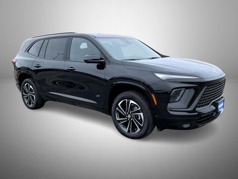 New 2026 Buick Enclave Sport Touring w/ Power Package AWD/4WD image 3