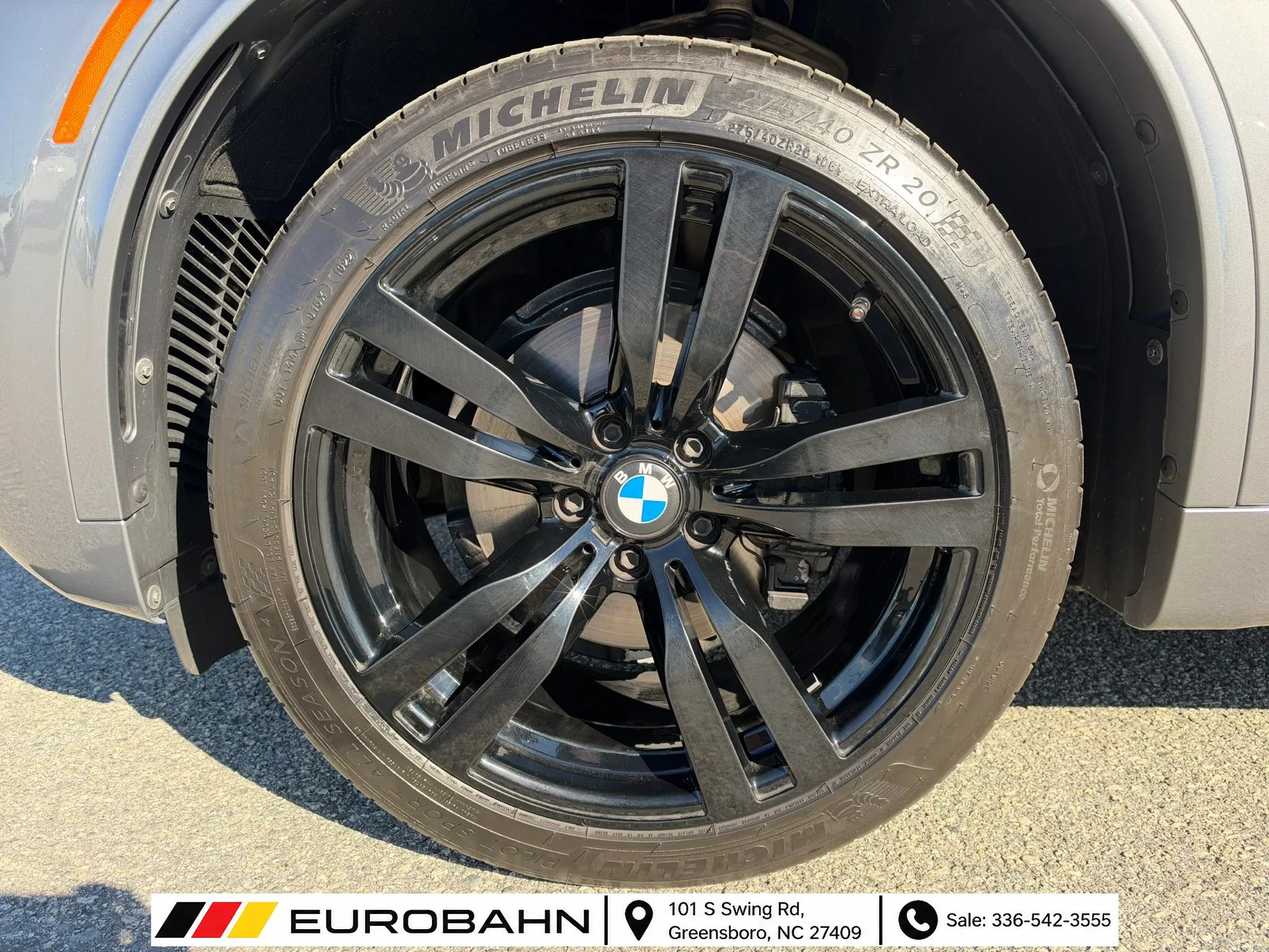 Used 2016 BMW X5 xDrive35i AWD/4WD image 33