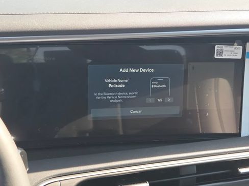 New 2026 Hyundai Palisade SEL AWD/4WD image 7