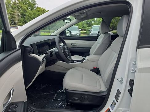 New 2026 Hyundai Tucson SEL AWD/4WD image 28