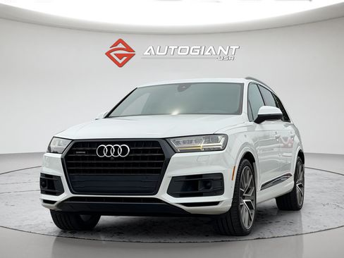 Used 2019 Audi Q7 3.0T Prestige AWD/4WD image 13