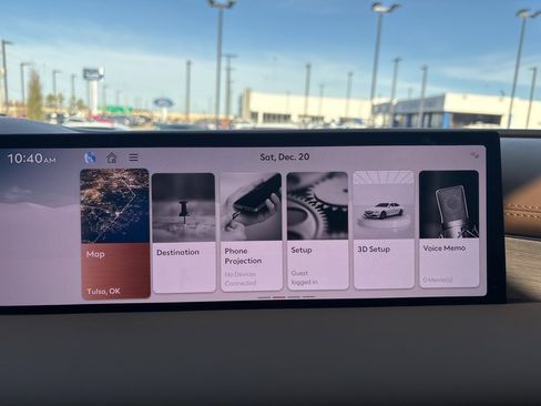 Used 2025 Genesis G80 2.5T Advanced image 16