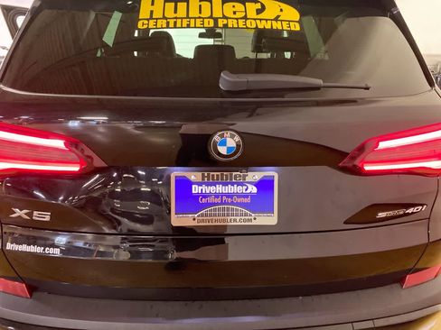 Used 2023 BMW X5 sDrive40i image 11