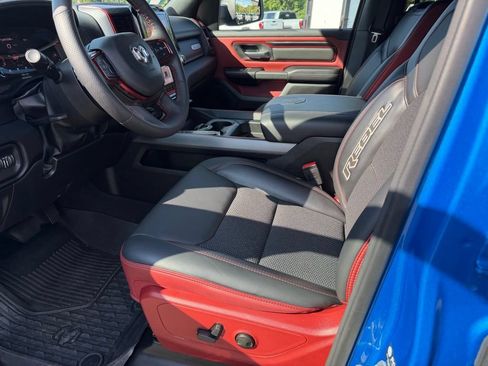 Used 2026 RAM 1500 Rebel w/ Rebel Level 1 Equipment Group AWD/4WD image 20