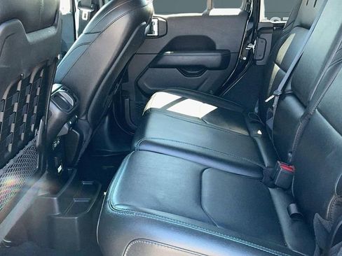 Used 2022 Jeep Wrangler Unlimited Rubicon 4xe w/ Safety Group image 15