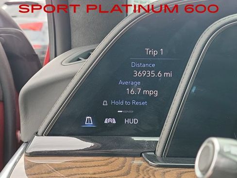 Used 2023 Cadillac Escalade Sport Platinum AWD/4WD image 34