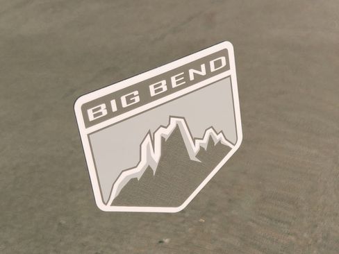 New 2025 Ford Bronco Sport Big Bend image 12