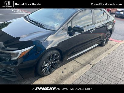 Used 2023 Toyota Corolla SE
