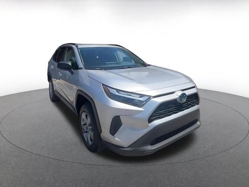 Used 2024 Toyota RAV4 LE AWD/4WD image 3
