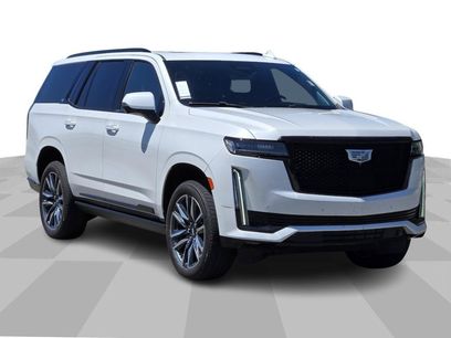 Used 2021 Cadillac Escalade Sport Platinum w/ LPO, ONYX Package