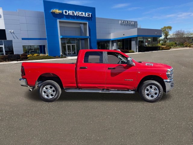 Used 2026 RAM 2500 Big Horn AWD/4WD image 28