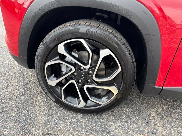 New 2026 Chevrolet Trax RS w/ Driver Confidence Package FWD image 22