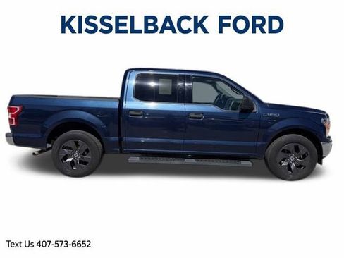 Certified 2018 Ford F150 XLT image 2