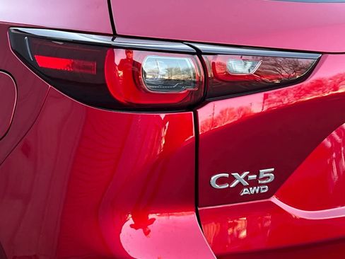 Used 2023 MAZDA CX-5 AWD 2.5 S w/ Preferred Package image 17