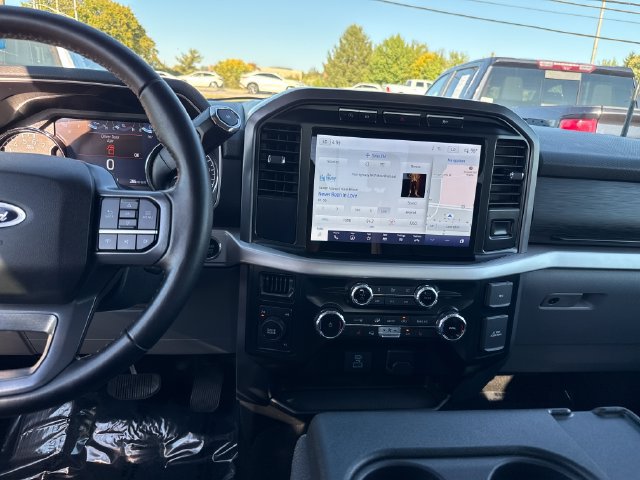 Used 2023 Ford F150 XLT w/ Equipment Group 302A High AWD/4WD image 20