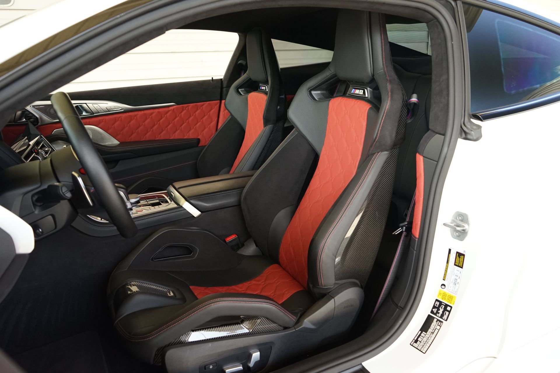 Used 2024 BMW M8 Competition w/ M Carbon Exterior Package AWD/4WD image 20