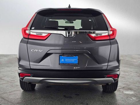 Used 2019 Honda CR-V EX image 4