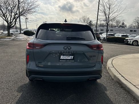 Certified 2023 INFINITI QX50 Sport image 7