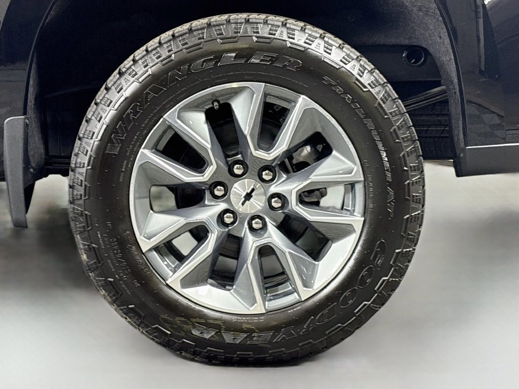 New 2026 Chevrolet Silverado 1500 RST w/ All Star Edition Plus AWD/4WD image 32