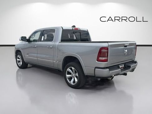 Used 2019 RAM 1500 Limited w/ Advanced Safety Group RWD image 5
