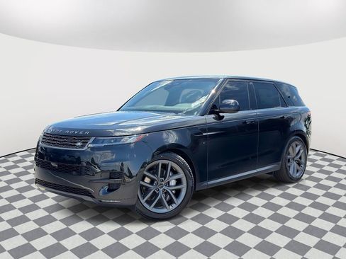 New 2026 Land Rover Range Rover Sport SE AWD/4WD image 1