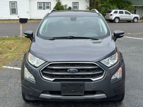 Used 2019 Ford EcoSport Titanium FWD image 2