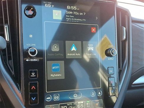 New 2025 Subaru Forester Premium image 21