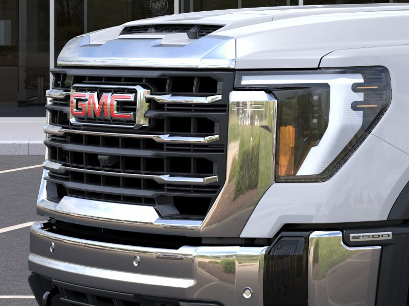 New 2026 GMC Sierra 2500 SLE w/ SLE Value Package; AWD/4WD image 13