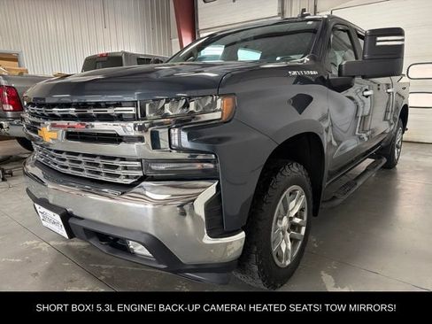 Used 2020 Chevrolet Silverado 1500 LT w/ All-Star Edition AWD/4WD image 4