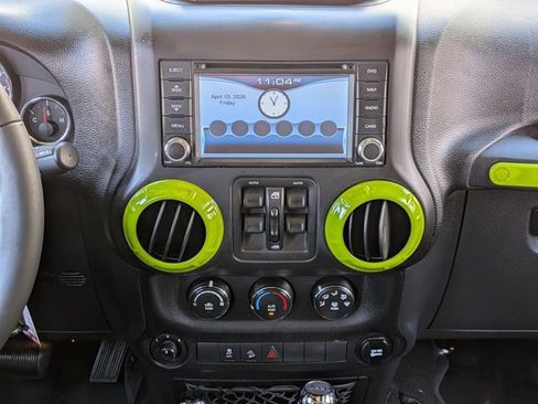 Used 2017 Jeep Wrangler Unlimited Sport w/ Quick Order Package 24S image 14