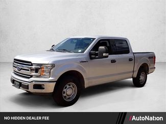 Used 2019 Ford F150 XLT w/ Trailer Tow Package AWD/4WD video 1