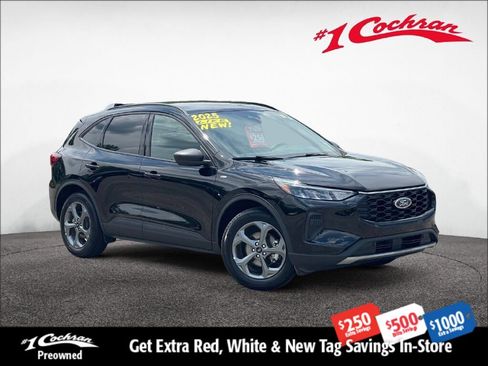 Used 2025 Ford Escape ST-Line FWD image 1