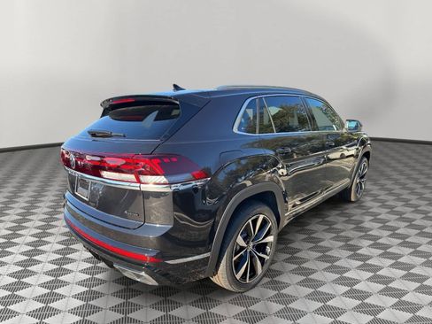 New 2026 Volkswagen Atlas Cross Sport SEL Premium R-Line AWD/4WD image 3