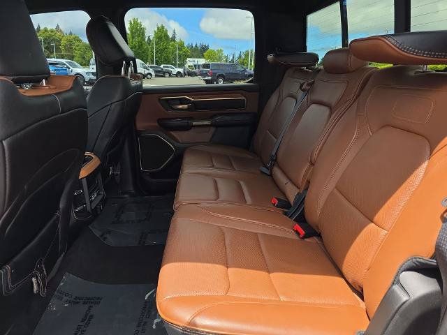 Used 2022 RAM 1500 Limited AWD/4WD image 9