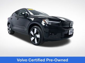 Used 2023 Volvo C40 P8 Recharge Ultimate w/ Protection Package Premier AWD/4WD video 1