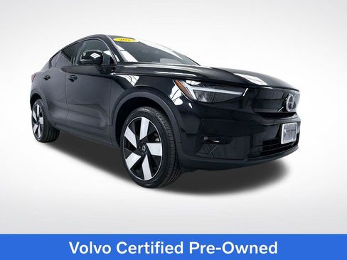 Used 2023 Volvo C40 P8 Recharge Ultimate w/ Protection Package Premier AWD/4WD image 1