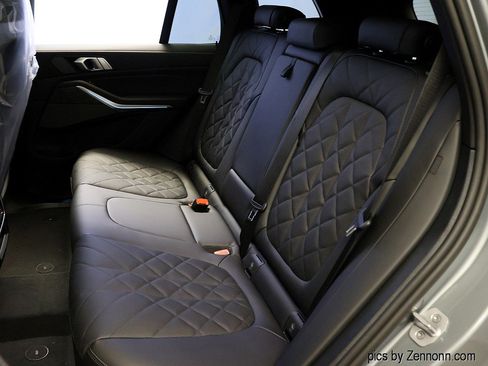 New 2026 BMW X5 xDrive50e w/ M Sport Package image 13