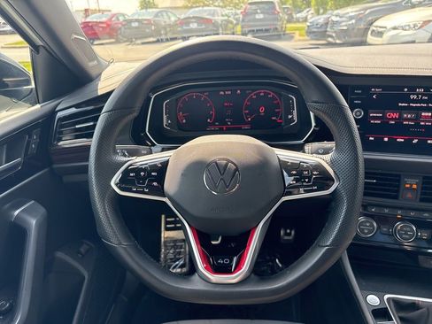 Used 2024 Volkswagen Jetta GLI 40th Anniversary Edition FWD image 12