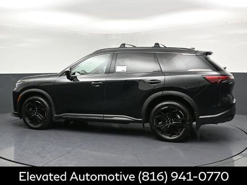 Certified 2026 INFINITI QX60 Sport w/ Dark Cargo Package AWD/4WD image 29