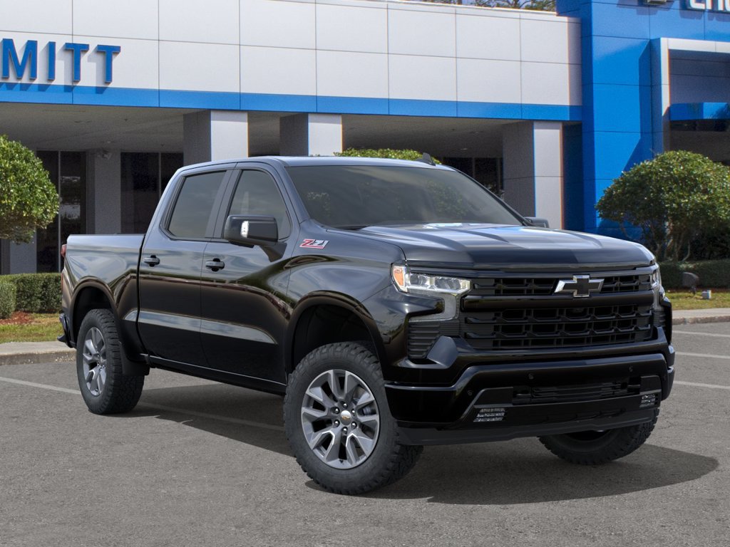 New 2026 Chevrolet Silverado 1500 RST AWD/4WD image 7