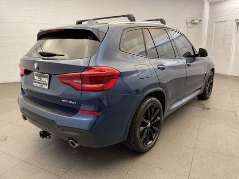 Used 2019 BMW X3 xDrive30i w/ M Sport Package 2 AWD/4WD image 4