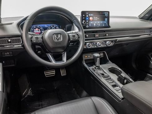 Used 2025 Honda Civic Sport Touring image 7