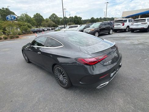Used 2024 Mercedes-Benz CLE 300 4MATIC Coupe image 14