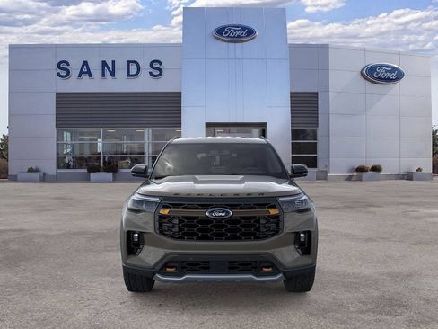 New 2026 Ford Explorer Tremor w/ Tremor Convenience Package AWD/4WD image 6